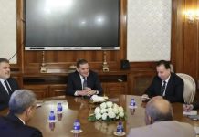 الدبيبة يترأس اجتماعاً لدعم المشاريع وتحريك عجلة الاقتصاد الدبيبة يترأس اجتماعاً لدعم المشاريع وتحريك عجلة الاقتصاد