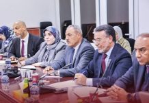 وزارة الخارجية تبحث مع مالطا ترسيم الحدود البحرية وزارة الخارجية تبحث مع مالطا ترسيم الحدود البحرية