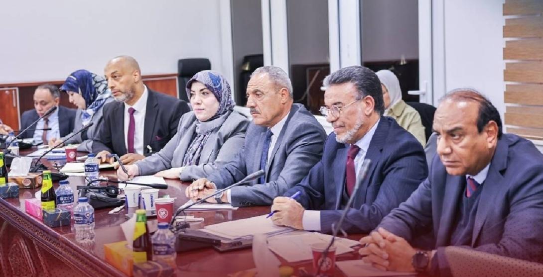 وزارة الخارجية تبحث مع مالطا ترسيم الحدود البحرية وزارة الخارجية تبحث مع مالطا ترسيم الحدود البحرية