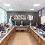 تكالة يستقبل ممثلي المعلمين لمناقشة معوقات «العمل النقابي» تكالة يستقبل ممثلي المعلمين لمناقشة معوقات «العمل النقابي»