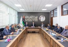 تكالة يستقبل ممثلي المعلمين لمناقشة معوقات «العمل النقابي» تكالة يستقبل ممثلي المعلمين لمناقشة معوقات «العمل النقابي»