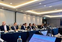 ليبيا تشارك باجتماعات برلمانية أممية لمكافحة الإرهاب بقبرص ليبيا تشارك باجتماعات برلمانية أممية لمكافحة الإرهاب بقبرص