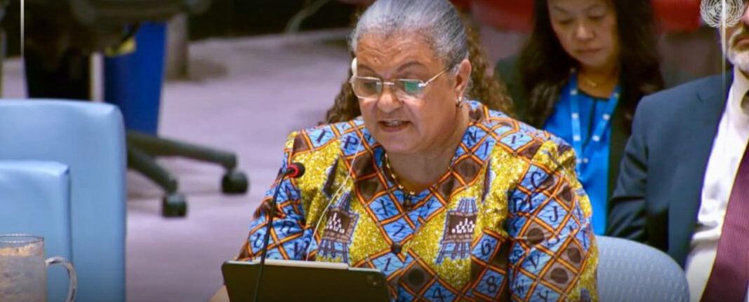 الأمم المتحدة تدعو لاعتماد قانون حماية النساء في ليبيا الأمم المتحدة تدعو لاعتماد قانون حماية النساء في ليبيا