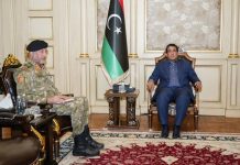 عودة التوتر إلى طرابلس بسبب خروقات دوريات تابعة لـ«الوحدة» عودة التوتر إلى طرابلس بسبب خروقات دوريات تابعة لـ«الوحدة»