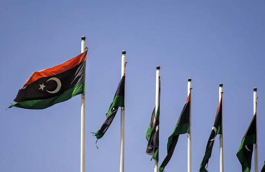 مجلس الأمن يدعم «المحكمة الجنائية الدولية» في ليبيا مجلس الأمن يدعم «المحكمة الجنائية الدولية» في ليبيا