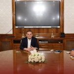 الدبيبة يتابع مع الداخلية الملفين الأمني والعسكري في البلاد الدبيبة يتابع مع الداخلية الملفين الأمني والعسكري في البلاد