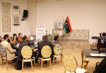 ندوة علمية بعنوان اليوم العلمي للتوعية داخل المدارس ندوة علمية بعنوان اليوم العلمي للتوعية داخل المدارس