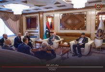 بنغازي ترد علی «الجنائية الدولية» بعد مطالبتها بتوقيف سنيدل بنغازي ترد علی «الجنائية الدولية» بعد مطالبتها بتوقيف سنيدل