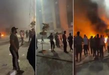 دعوات للتظاهر والمطالبة بانتخابات رئاسیـة دعوات للتظاهر والمطالبة بانتخابات رئاسیـة