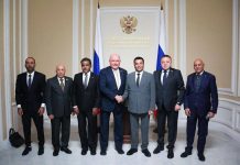 وفد من النواب يزور روسيا لتعزيز التعاون البرلماني والمؤسسي وفد من النواب يزور روسيا لتعزيز التعاون البرلماني والمؤسسي