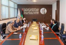 «الأمم المتحدة» تحضّ على الوفاء بـ«متطلبات خريطة الطريق» «الأمم المتحدة» تحضّ على الوفاء بـ«متطلبات خريطة الطريق»