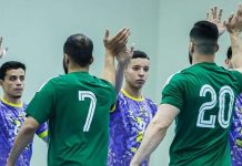 الأحد القادم تنطلق منافسات دوري المحترفين لكرة اليد الأحد القادم تنطلق منافسات دوري المحترفين لكرة اليد