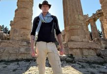 مغامرات قديمة في ليبيا.أول فيلم وثائقي دولي يصور داخل البلاد مغامرات قديمة في ليبيا.أول فيلم وثائقي دولي يصور داخل البلاد