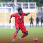 بسبب أمواه.. كوتوكو الغاني يُحذّر الأهلي بنغازي بسبب أمواه.. كوتوكو الغاني يُحذّر الأهلي بنغازي