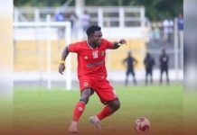 بسبب أمواه.. كوتوكو الغاني يُحذّر الأهلي بنغازي بسبب أمواه.. كوتوكو الغاني يُحذّر الأهلي بنغازي