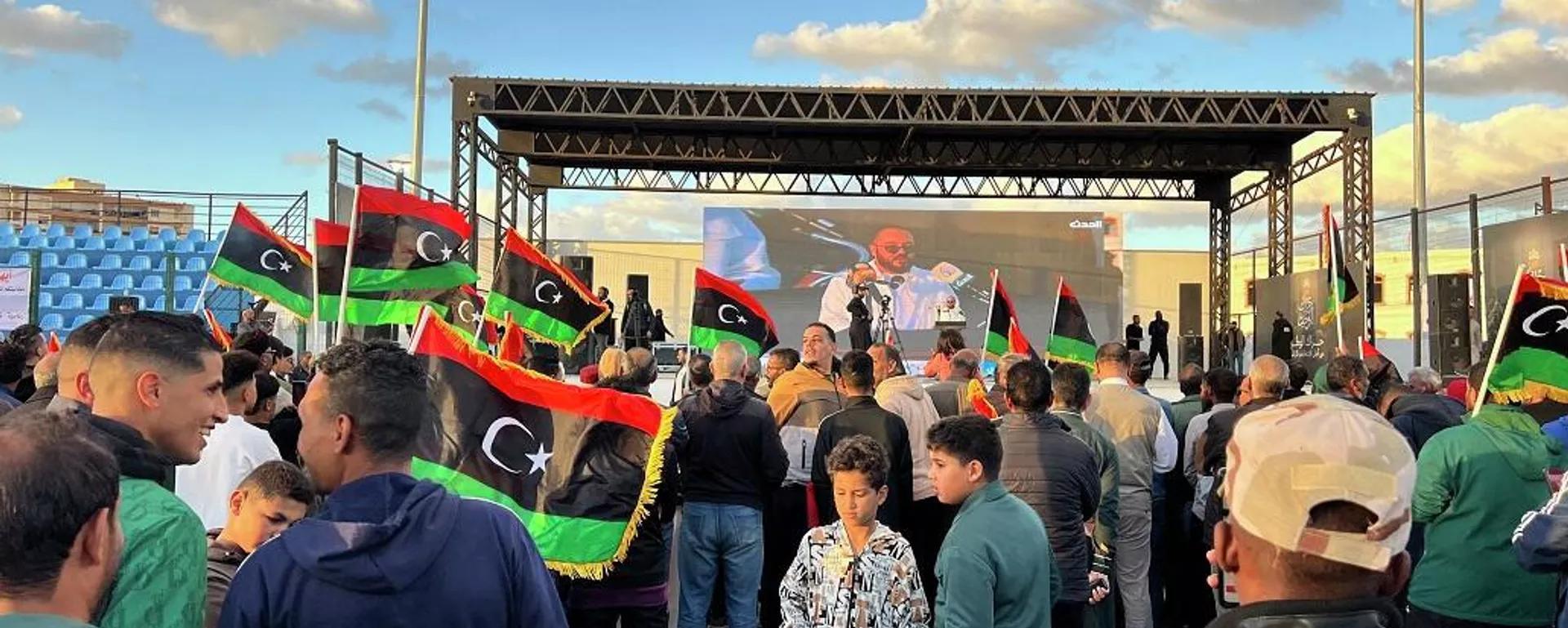 ليبيا.. عقيلة صالح يدعو إلى انتخابات رئاسية في أقرب وقت ليبيا.. عقيلة صالح يدعو إلى انتخابات رئاسية في أقرب وقت