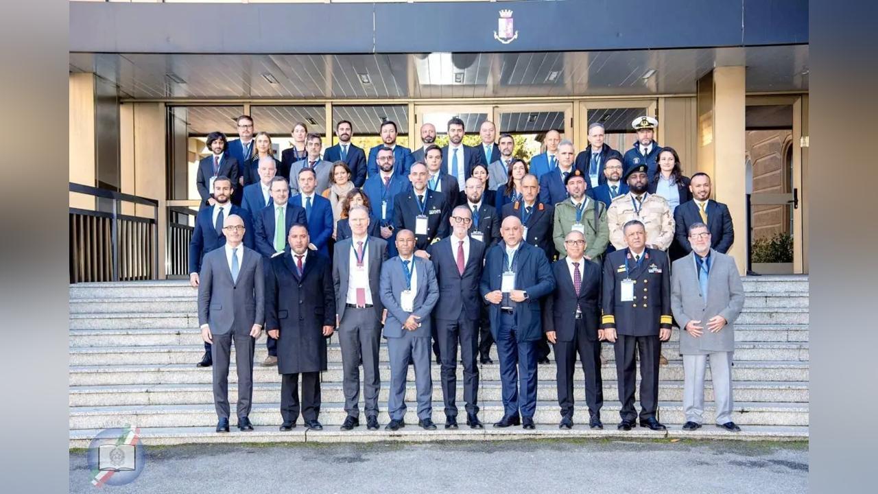 ليبيا تشارك بمشروع لـ«أمن الحدود» في إيطاليا ليبيا تشارك بمشروع لـ«أمن الحدود» في إيطاليا