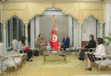 تونس تؤكد دعمها لجهود البعثة الأممية في ليبيا تونس تؤكد دعمها لجهود البعثة الأممية في ليبيا