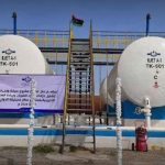 البريقة تستعد لمضاعفة السعة التخزينية لمستودع مطار معيتيقة البريقة تستعد لمضاعفة السعة التخزينية لمستودع مطار معيتيقة