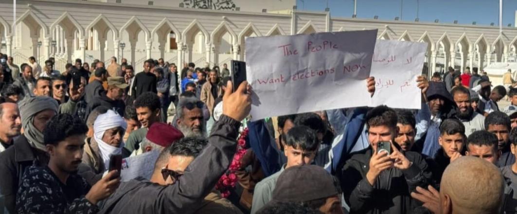 ليبيا أمام مفترقين: انتخابات جديدة أم استمرار عرقلة الحلول ليبيا أمام مفترقين: انتخابات جديدة أم استمرار عرقلة الحلول