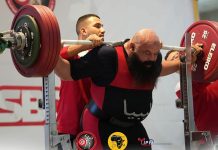 منتخب القوة البدنية حصد 22 قلادة ذهبية و8 فضية و3 برونزية منتخب القوة البدنية حصد 22 قلادة ذهبية و8 فضية و3 برونزية