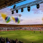 اتحاد الكرة يعتمد 18 ملعبا لاستضافة مباريات الدوري الممتاز اتحاد الكرة يعتمد 18 ملعبا لاستضافة مباريات الدوري الممتاز