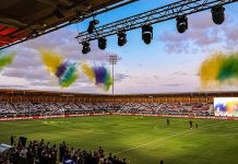 اتحاد الكرة يعتمد 18 ملعبا لاستضافة مباريات الدوري الممتاز اتحاد الكرة يعتمد 18 ملعبا لاستضافة مباريات الدوري الممتاز