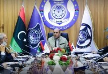 مديرية أمن طرابلس تبحث إجراءات جديدة للحد من سرقة السيارات مديرية أمن طرابلس تبحث إجراءات جديدة للحد من سرقة السيارات