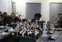 ليبيا والجزائر تبحثان توسيع الشراكة بقطاع «النفط والغاز» ليبيا والجزائر تبحثان توسيع الشراكة بقطاع «النفط والغاز»