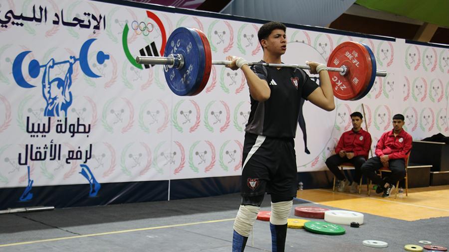 الاتحاد الليبي لرفع الأثقال يختتم بطولة ليبيا لعام 2025 الاتحاد الليبي لرفع الأثقال يختتم بطولة ليبيا لعام 2025