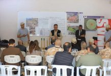 البعثة تدعم «المركز الليبي المتعلق بالألغام» في جهود التطهير البعثة تدعم «المركز الليبي المتعلق بالألغام» في جهود التطهير