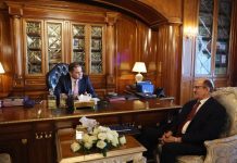 الدبيبة يبحث مع الوفد الحكومي نتائج زيارته الرسمية لأمريكا الدبيبة يبحث مع الوفد الحكومي نتائج زيارته الرسمية لأمريكا