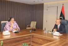 تساؤلات ليبية عن مستقبل الخريطة الأممية في ظل تصعيد الأفرقاء تساؤلات ليبية عن مستقبل الخريطة الأممية في ظل تصعيد الأفرقاء