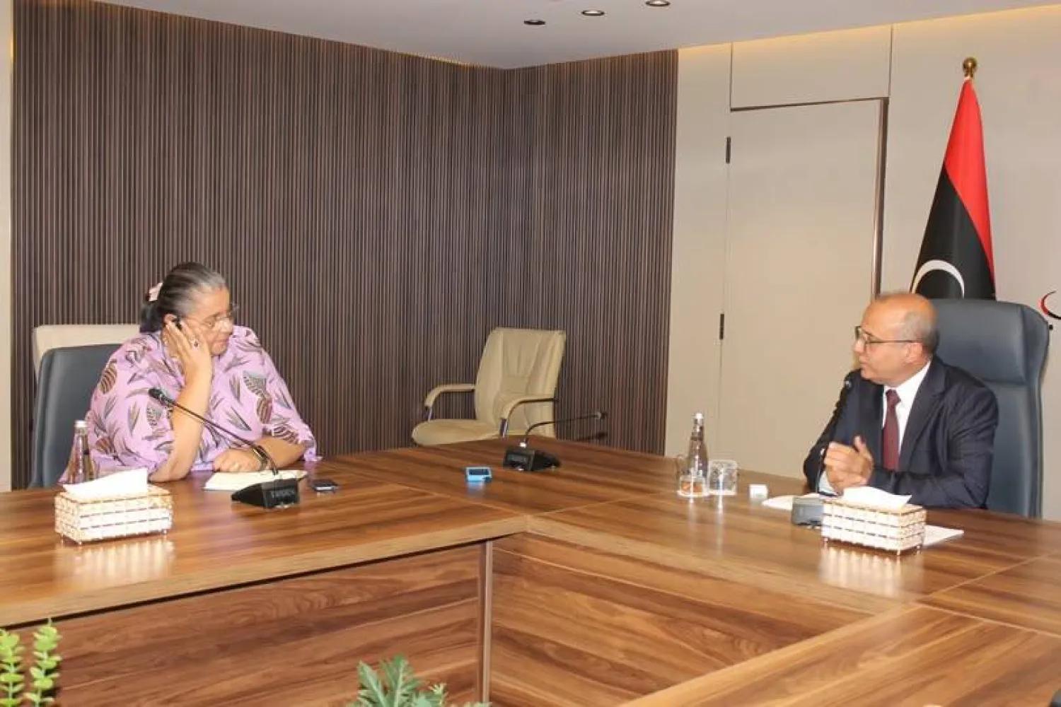 تساؤلات ليبية عن مستقبل الخريطة الأممية في ظل تصعيد الأفرقاء