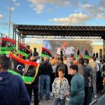 نواب إقليم برقة في ليبيا يعلنون دعمهم لمظاهرات الجمعة نواب إقليم برقة في ليبيا يعلنون دعمهم لمظاهرات الجمعة