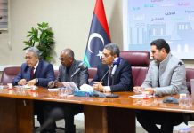 «المفوضية الليبية» تشترط التمويل لإجراء الانتخابات في أبريل «المفوضية الليبية» تشترط التمويل لإجراء الانتخابات في أبريل