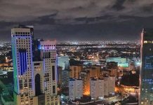 افتتاح «برج الحياة» في طرابلس افتتاح «برج الحياة» في طرابلس