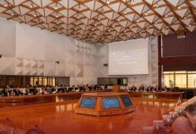 وفد داخلية الوحدة يبحث في روما تعزيز الحدود ومكافحة الاتجار وفد داخلية الوحدة يبحث في روما تعزيز الحدود ومكافحة الاتجار