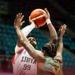 منتخبنا الوطني لكرة السلة يُغادر تصفيات كأس العالم منتخبنا الوطني لكرة السلة يُغادر تصفيات كأس العالم