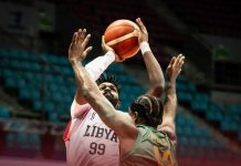 منتخبنا الوطني لكرة السلة يُغادر تصفيات كأس العالم منتخبنا الوطني لكرة السلة يُغادر تصفيات كأس العالم