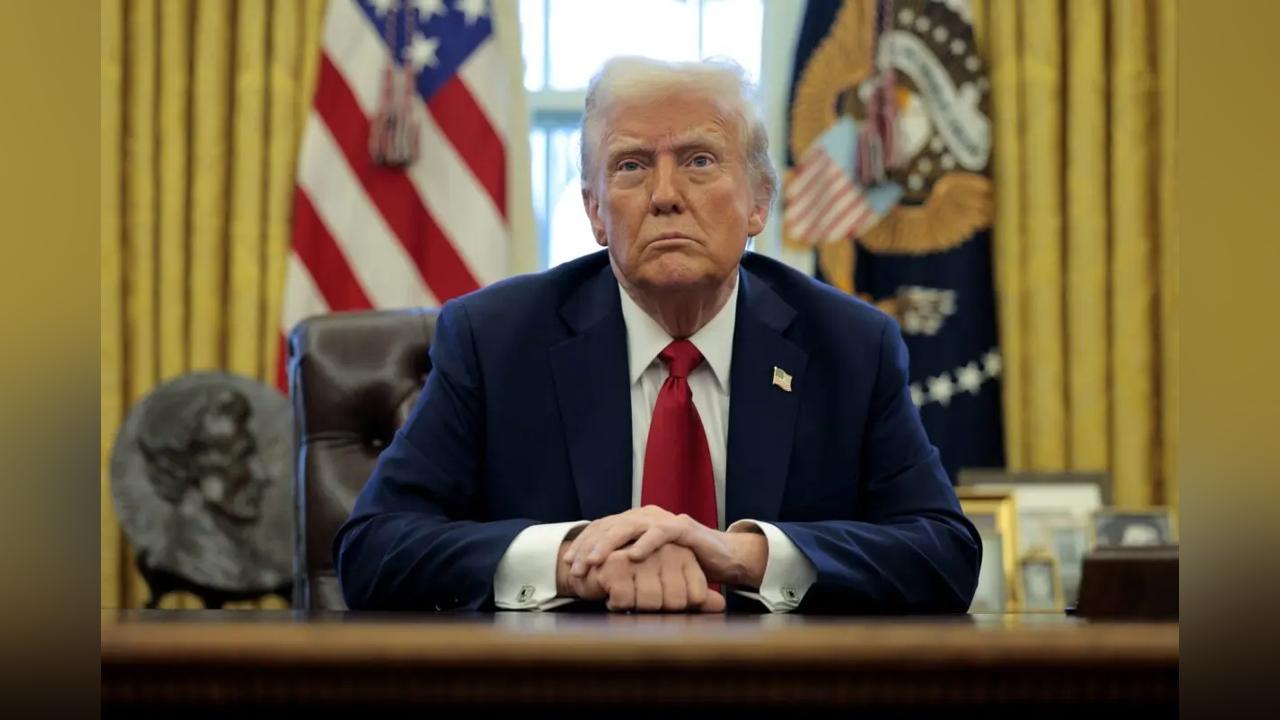 هل تتجه ليبيا للوصاية الأمريكية بنكهة ترامبية؟! هل تتجه ليبيا للوصاية الأمريكية بنكهة ترامبية؟!