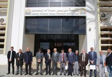 توقيع اتفاقية بين وكالة الانباء الليبية وجامعة طرانلس توقيع اتفاقية بين وكالة الانباء الليبية وجامعة طرانلس