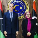 ليبيا وبريطانيا تتفقان على دعم مشاريع «تمكين المرأة» ليبيا وبريطانيا تتفقان على دعم مشاريع «تمكين المرأة»