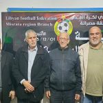 الاتحاد الفرعي بمصراتة يجري قرعة منافسات دوري الدرجة الأولى الاتحاد الفرعي بمصراتة يجري قرعة منافسات دوري الدرجة الأولى