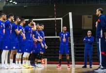 السويحلي يواجه بيروجيا الإيطالي منتصف الشهر في بطولة العالم السويحلي يواجه بيروجيا الإيطالي منتصف الشهر في بطولة العالم