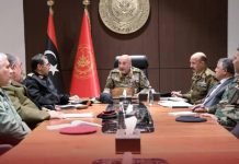 الحداد يبحث الإجراءات المالية والإدارية لملف التقاعد العسكري الحداد يبحث الإجراءات المالية والإدارية لملف التقاعد العسكري