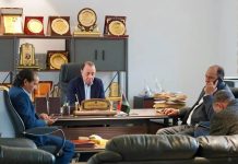 الحكم المحلي تتابع تعزيز الخدمات وتنفيذ المشاريع في البلديات الحكم المحلي تتابع تعزيز الخدمات وتنفيذ المشاريع في البلديات