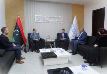 المفوضية تستعرض استعداداتها للانتخابات مع السفيرة الكندية المفوضية تستعرض استعداداتها للانتخابات مع السفيرة الكندية