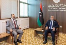 الجزائر تؤكد دعمها للانتخابات البرلمانية والرئاسية الجزائر تؤكد دعمها للانتخابات البرلمانية والرئاسية