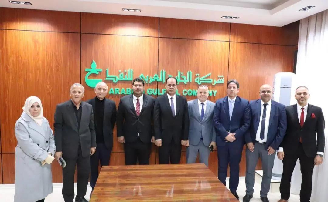 مجلس النواب يناقش تحديات وخطط «المؤسسة الوطنية للنفط» مجلس النواب يناقش تحديات وخطط «المؤسسة الوطنية للنفط»